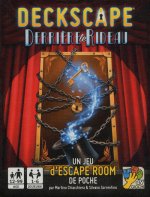 Deckscape - Tome 5 - Derrière le rideau