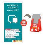 100 Fiches débat  Jésus est-il vraiment ressuscité ?