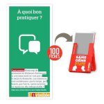 100 Fiches débat A quoi bon pratiquer ?