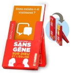 Boîte de 25 fiches Dieu existe-t-il vraiment ?