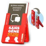 Boîte de 25 fiches Si Dieu existe, pourquoi le mal ?