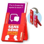 Boîte de 25 fiches  Y a-t-il une vie après la mort ?