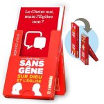 Boîte de 25 fiches Le Christ oui, mais l'Eglise non ?