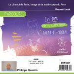 LE LINCEUL DE TURIN, IMAGE DE LA MISERICORDE DU PERE