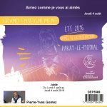AIMEZ COMME JE VOUS AI AIMES : TEMOIGNEZ DE CETTE MISERICORDE