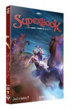 Superbook Tome 4 -  Saison 1- Episodes 10 à 13  - DVD
