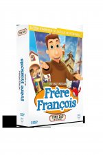 Coffret 5 DVD Frère François