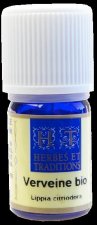 Verveine bio