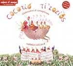 COCORIO + TIZOZIOS - 2 ALBUMS POUR PETITS