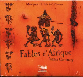 FABLES D'AFRIQUE - CD
