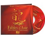 FABLES D'ASIE - CD