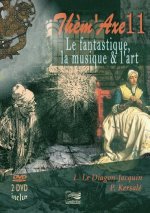 Thèm'Axe 11 - Le fantastique, la musique & l'art DVD