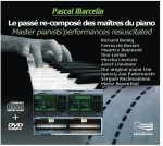 LE PASSE RE-COMPOSE DES MAITRES DU PIANO