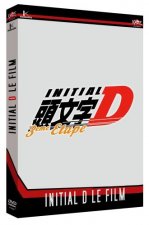 INITIAL D - 3RD STAGE - LE FILM - DVD