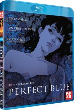PERFECT BLUE - LE FILM - BLU-RAY