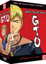 GTO - INTEGRALE SERIE - 9 DVD