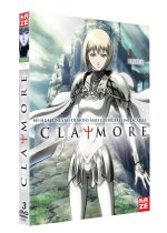 CLAYMORE - PARTIE 1 SUR 2 - 3 DVD