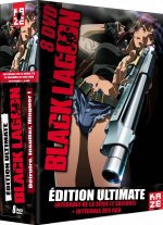 BLACK LAGOON - INTEGRALE SAISON 1 & 2 + OAV - DVD