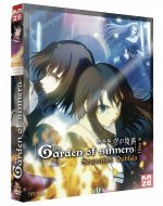 GARDEN OF SINNERS (THE) - FILM 6 - SOUVENIRS OUBLIES - DVD