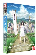 SUMMER WARS - LE FILM - DVD
