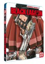 BLACK LAGOON - SAISON 2 - 2 BLU-RAY
