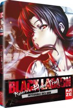 BLACK LAGOON - ROBERTA'S BLOOD TRAIL - INTEGRALE DES OAV - BLU-RAY