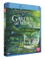 GARDEN OF WORDS (THE) - LE FILM - BLU-RAY