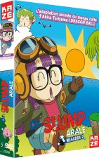 DR SLUMP - MEGABOX 2 - 5 DVD
