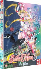 SAILOR MOON SUPER S - LE FILM 3 - DVD