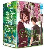 GARDEN OF WORDS (THE) - COFFRET COLLECTOR CROSS - DVD + BLU-RAY