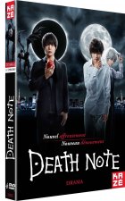 DEATH NOTE - LE DRAMA - INTEGRALE SERIE - 4 DVD