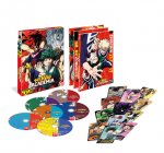 MY HERO ACADEMIA - SAISON 2 - 6 DVD