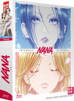 NANA - INTEGRALE DE LA SERIE - 5 BLU-RAY
