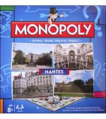MONOPOLY NANTES (Version 2015)