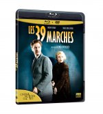LES 39 MARCHES - COMBO BLU RAY + DVD