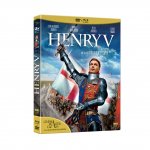 HENRY V - COMBO DVD + BLU-RAY