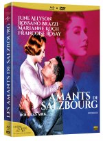 AMANTS DE SALZBOURG (LES) - COMBO DVD + BLU-RAY