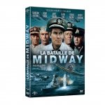 BATAILLE DE MIDWAY (LA) - DVD
