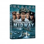 BATAILLE DE MIDWAY (LA) - COMBO DVD + BLU-RAY