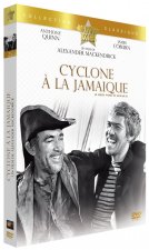 CYCLONE A LA JAMAIQUE