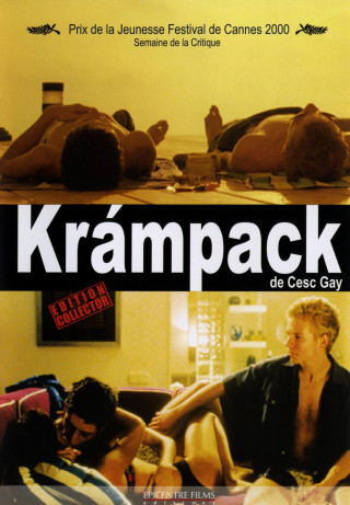 KRAMPACK - DVD