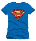 Superman Logo Destroy  Cobalt XL