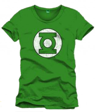 Green Lantern Logo Green XL