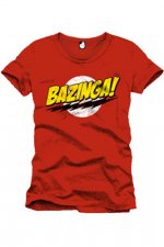 Big Bang Bazinga Rouge S