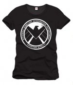 Captain America Logo SHIELD XL
