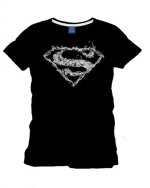 Superman Logo Smoke L
