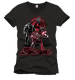 The Avengers The Group M