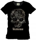 The Walking Dead Walker Skull S
