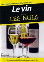 LE VIN - DVD  POUR LES NULS