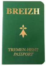 PASSEPORT BRETON - TREMEN-HENT